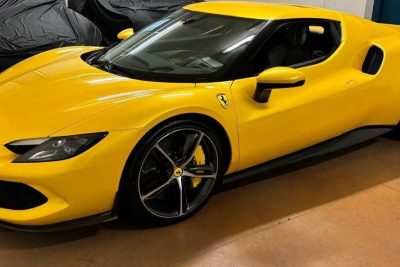 FERRARI – 296 GTB – - Year 2023