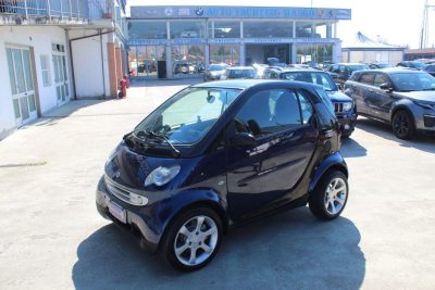 SMART – 800 – smart & passion cdi - Year 2001