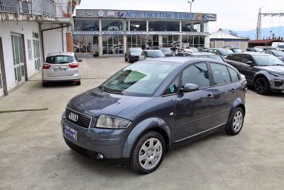 AUDI – A2 – 1.4 TDI - Year 2004