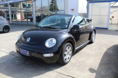 VOLKSWAGEN – New Beetle Cabrio – TDI 101CV - Year 2005