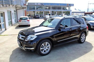 MERCEDES – Classe GLK – GLK 200 CDI Sport - Year 2014