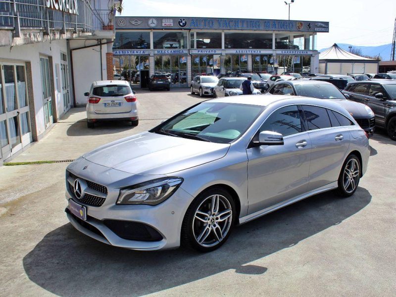 MERCEDES Classe CLA — Photo 1 of 24