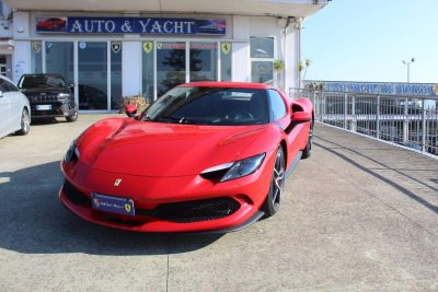 FERRARI – 296 GTB – - Year 2023