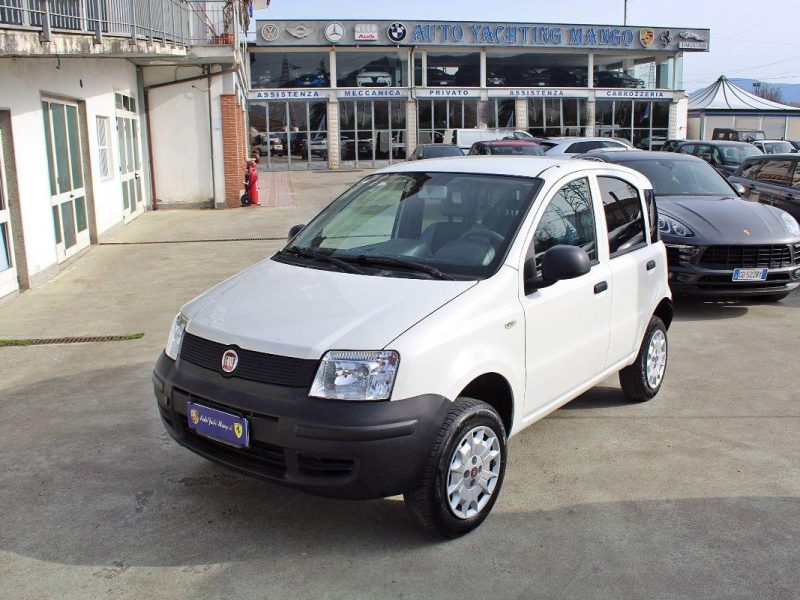 FIAT Panda — Foto 1 di 16