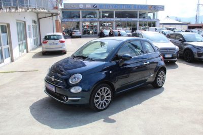FIAT – 500 –  0.9 TwinAir Turbo 105 CV Lounge - Year 2016