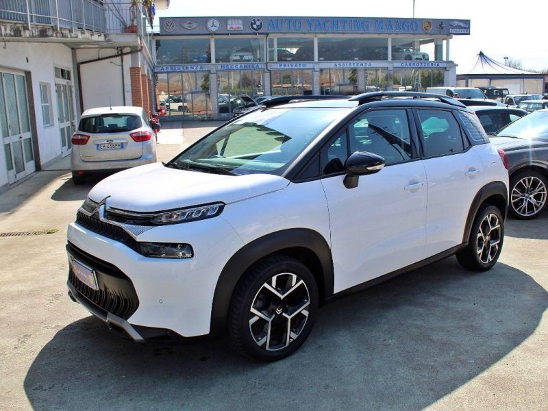 CITROEN C3 Aircross — Foto 1 di 23