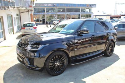 LAND ROVER – Range Rover Sport – 3.0 SDV6 249 CV HSE - Anno 2020