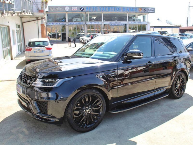 LAND ROVER Range Rover Sport — Foto 1 di 26