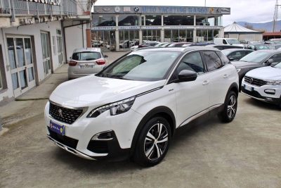 PEUGEOT – 3008 –  BlueHDi 120 S&S GT Line - Anno 2017
