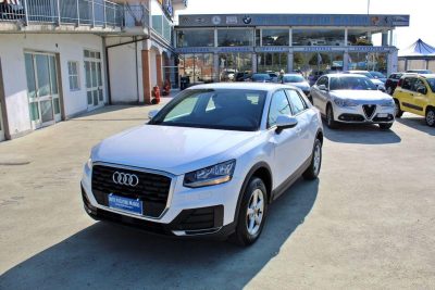 AUDI – Q2 – 1.6 TDI Design - Anno 2018
