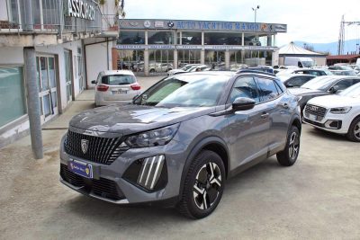 PEUGEOT – 2008 –  PureTech 130 S&S EAT8 GT - Anno 2024