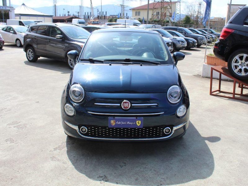 FIAT 500 — Foto 1 di 10
