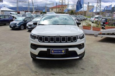 JEEP – Compass – 1.3 T4 190CV PHEV AT6 4xe Limit. - Anno 2022