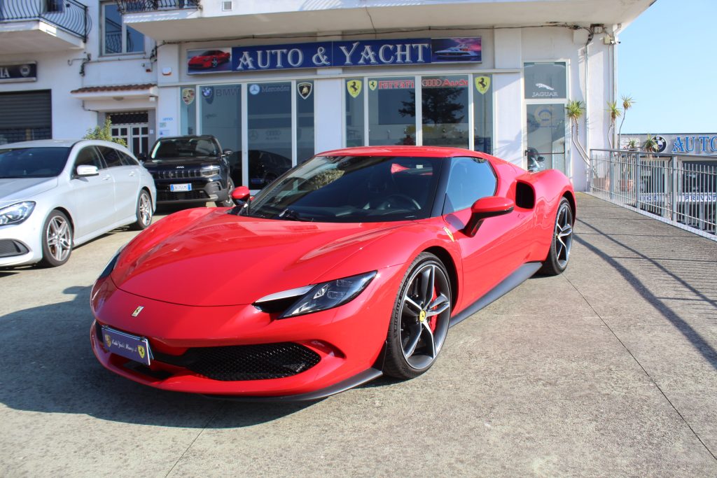 Auto Yachting Mango — Dealership