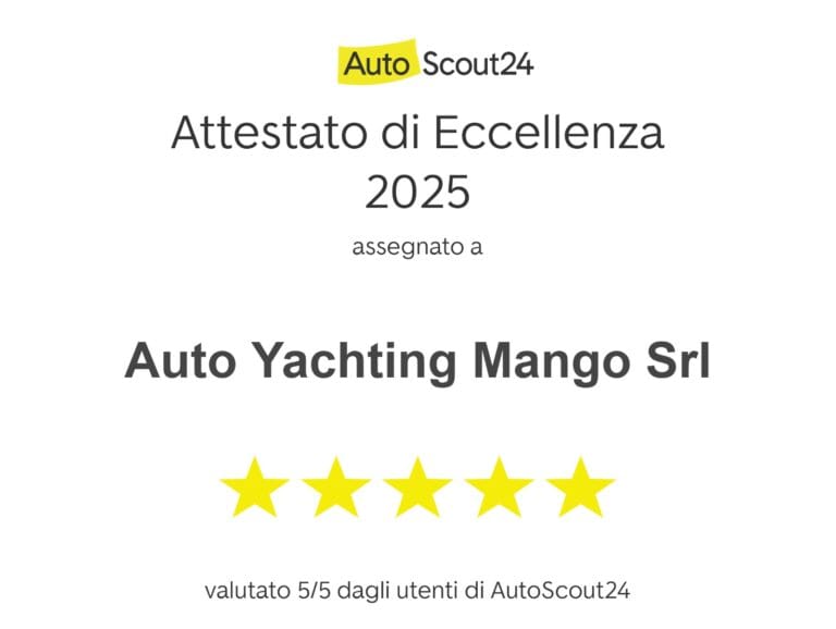 AutoScout24 Review — Auto Yachting Mango
