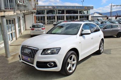 AUDI – Q5 – 2.0 TDI F.AP. quattro S tronic Adv. Plus - Anno 2010