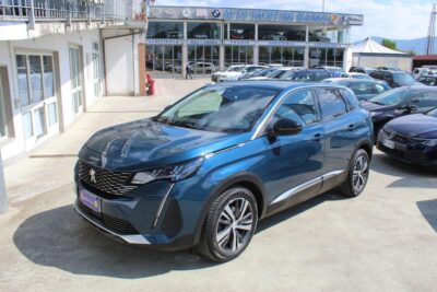 PEUGEOT – 3008 – BlueHDi 130 EAT8 S&S Business - Anno 2022