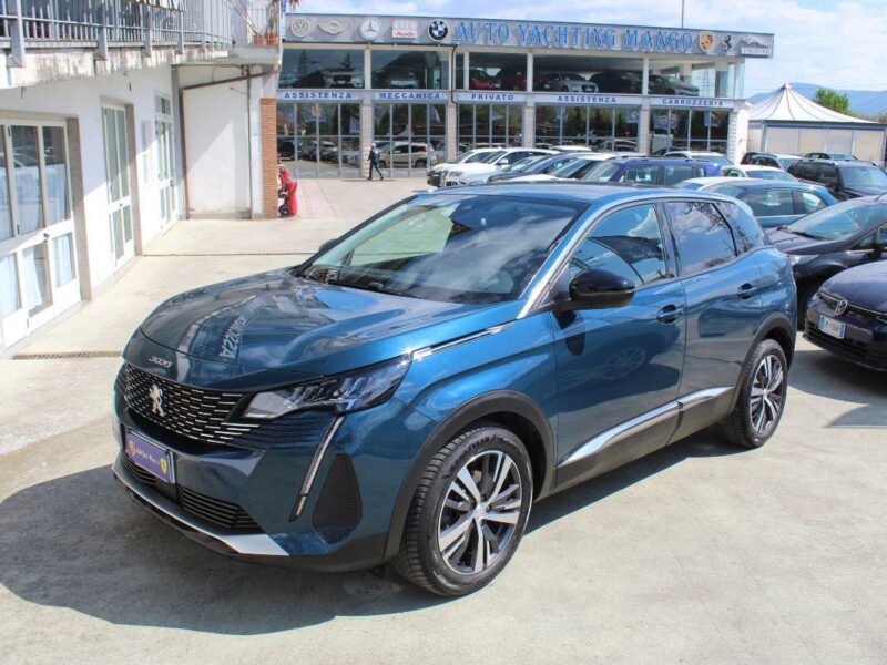 PEUGEOT 3008 — Foto 1 di 23