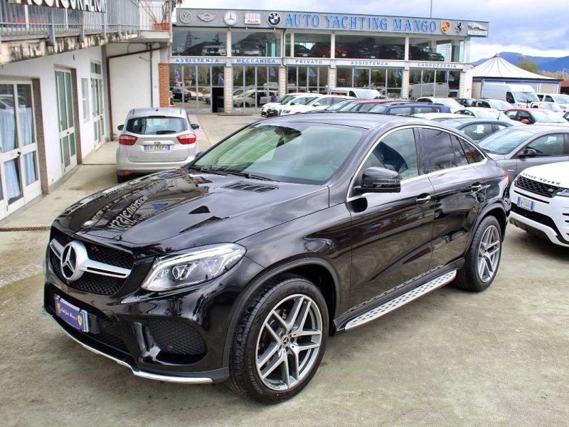 MERCEDES GLE — Foto 1 di 27
