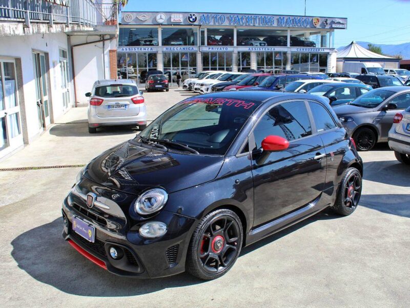 ABARTH 595 — Foto 1 di 22