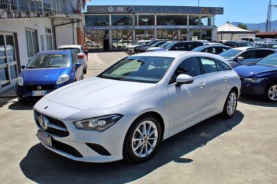 MERCEDES – Classe CLA – CLA 180 d Aut. Shooting Brake Executive - Anno 2023