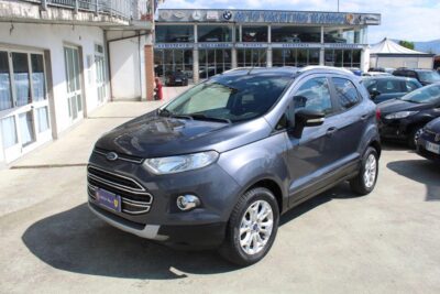 FORD – EcoSport –  1.0 EcoBoost 125 CV Titanium S - Anno 2016