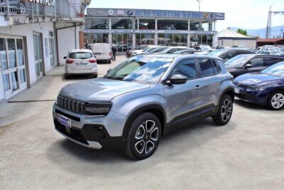JEEP – Avenger – 1.2 Turbo 100 CV Summit - Anno 2025