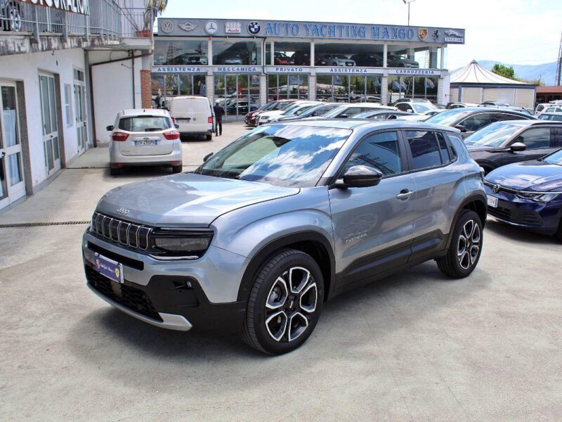 JEEP Avenger — Foto 1 di 25