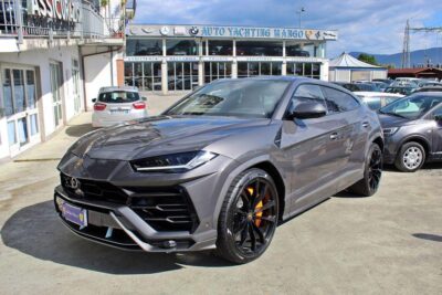 LAMBORGHINI – Urus – 4.0 Full Optional - Anno 2022