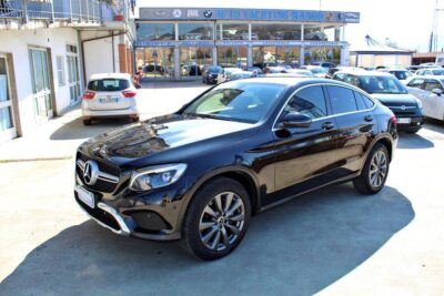 MERCEDES – GLC –  250 d 4Matic Coupe Sport - Anno 2018