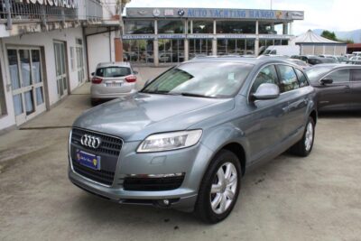 AUDI – Q7 – 3.0 V6 TDI F.AP. qu. tip. Advanced Plus - Anno 2007
