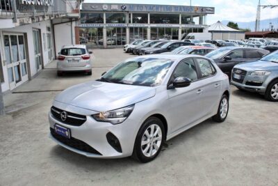 OPEL – Corsa – 1.2 Edition - Anno 2022