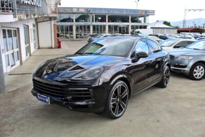 PORSCHE – Cayenne Coupe’ – 3.0 V6 Platinum Edition - Anno 2023