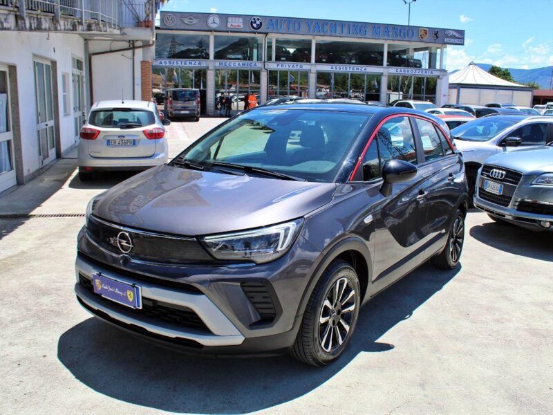 OPEL Crossland X — Foto 1 di 24