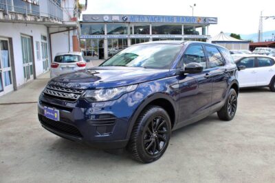 LAND ROVER – Discovery Sport –  2.0 TD4 150 CV Pure - Anno 2015