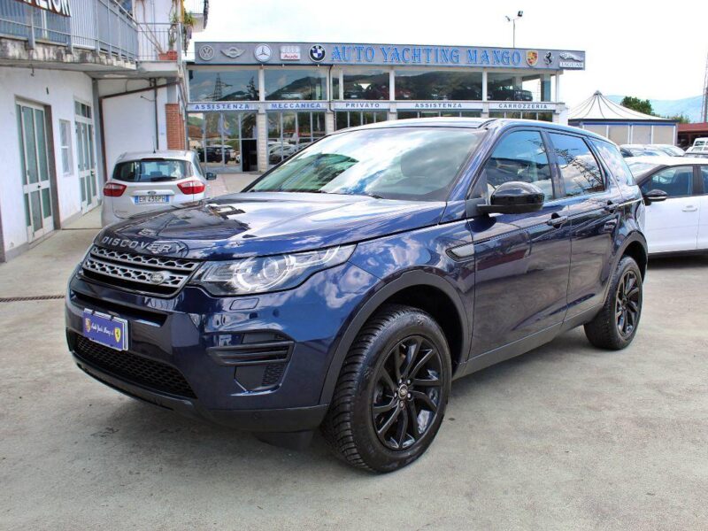 LAND ROVER Discovery Sport — Foto 1 di 20