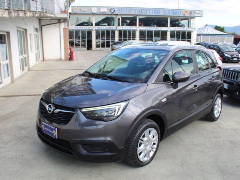 OPEL Crossland X — Foto 1 di 22