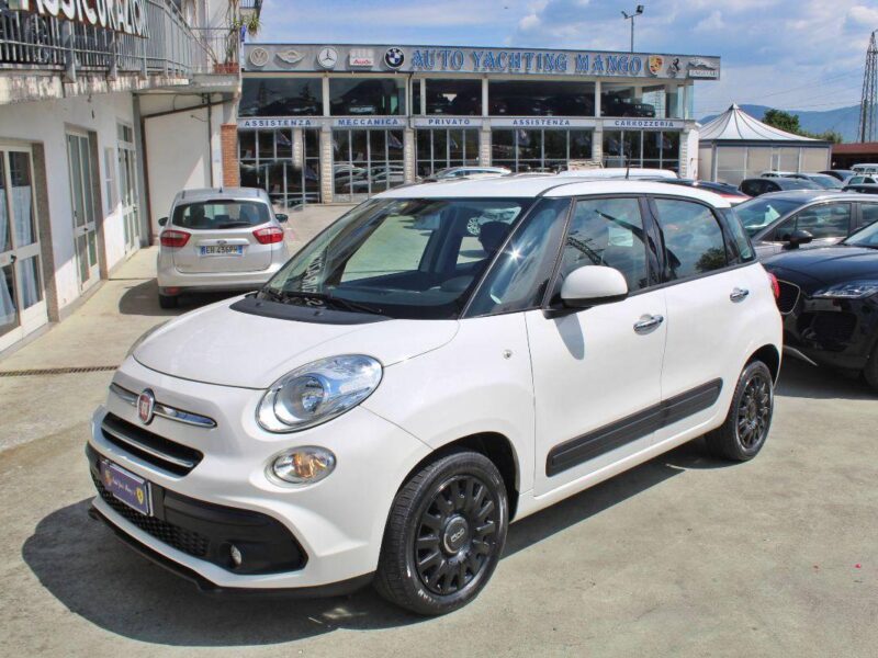 FIAT 500 L — Foto 1 di 19