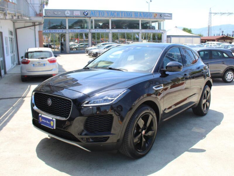 JAGUAR E-pace — Foto 1 di 28