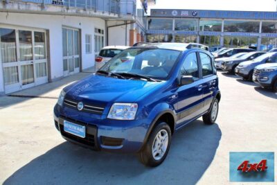 FIAT – Panda – 1.2 4×4 Climbing - Anno 2005