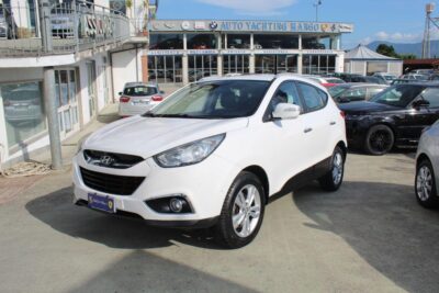 HYUNDAI – iX35 – 1.7 CRDi 2WD Style - Anno 2012