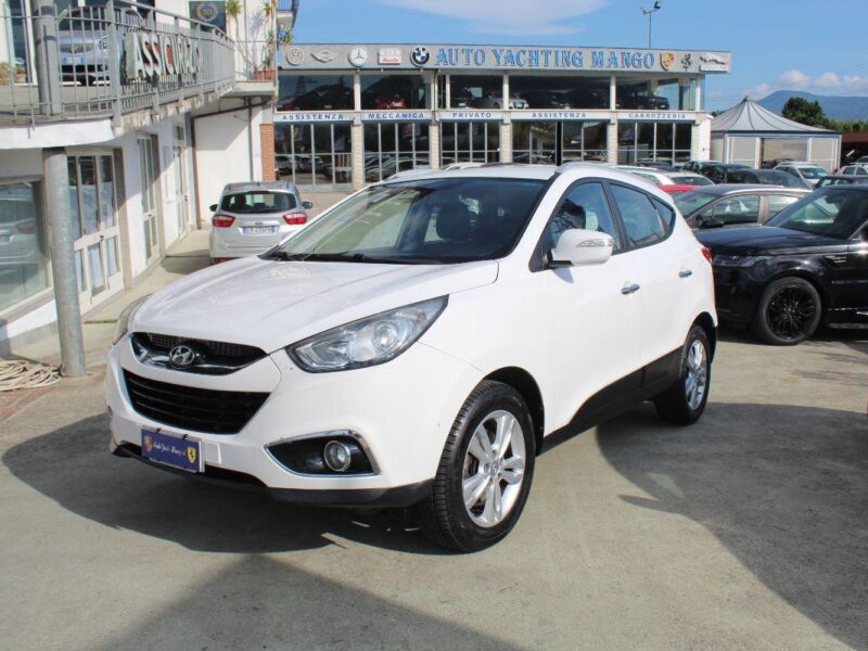 HYUNDAI iX35 — Foto 1 di 21