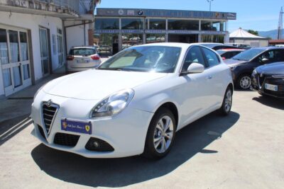 ALFA ROMEO – Giulietta – 2.0 JTDm-2 170 CV Distinctive - Anno 2010