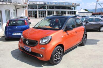 SMART – Forfour – 90 0.9 Turbo Passion - Anno 2015