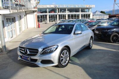 MERCEDES – Classe C – C 220 d 4Matic Automatic Premium - Anno 2019