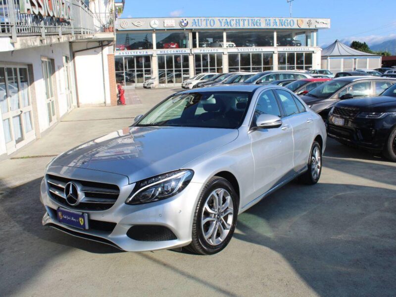 MERCEDES Classe C — Foto 1 di 22