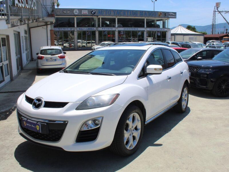 MAZDA CX-7 — Foto 1 di 24